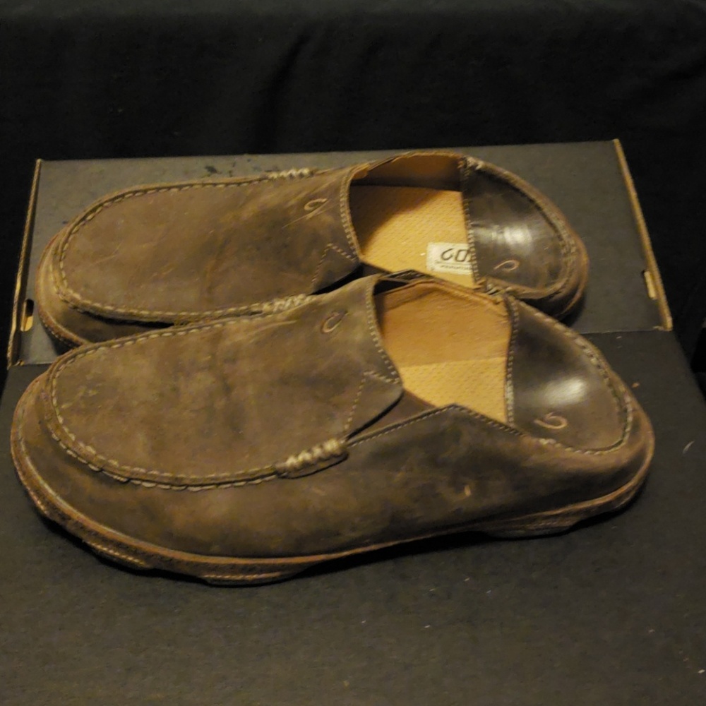 Olu kai loafers
